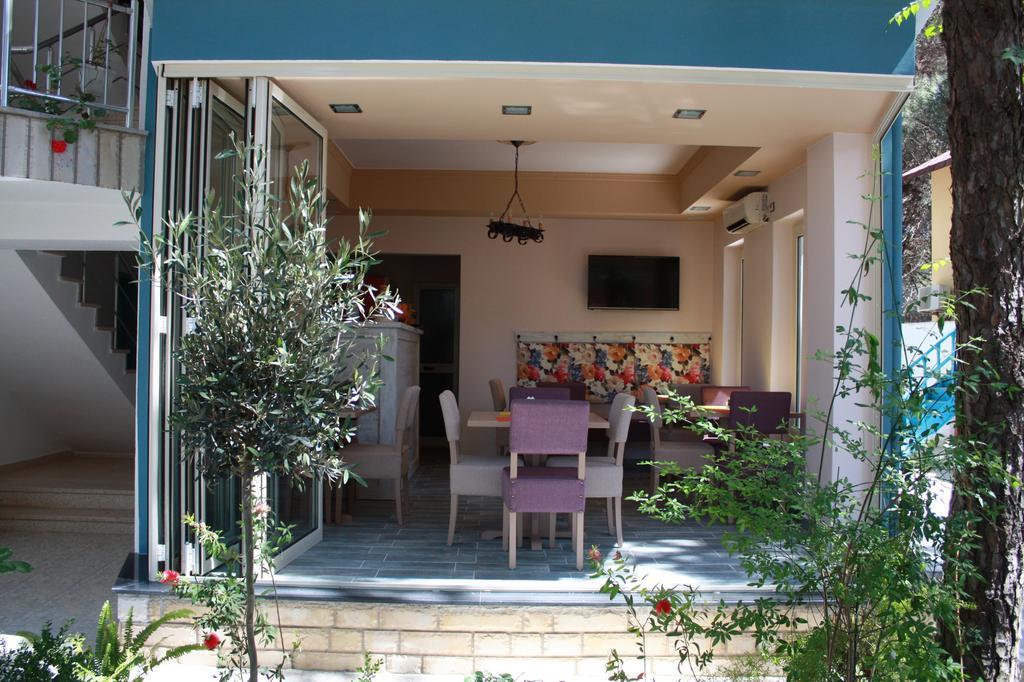 Hotel Princi I Vogel Веліпоя Екстер'єр фото