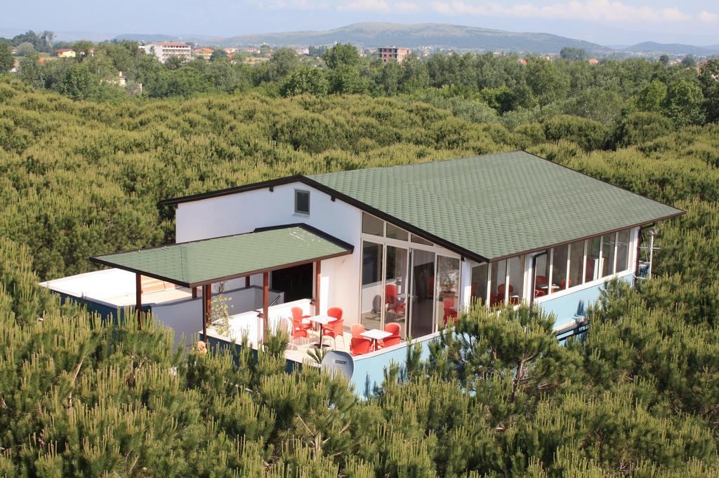 Hotel Princi I Vogel Веліпоя Екстер'єр фото