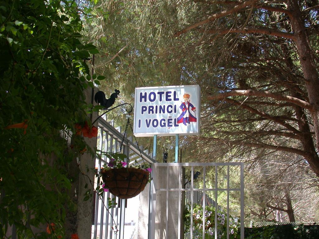 Hotel Princi I Vogel Веліпоя Екстер'єр фото